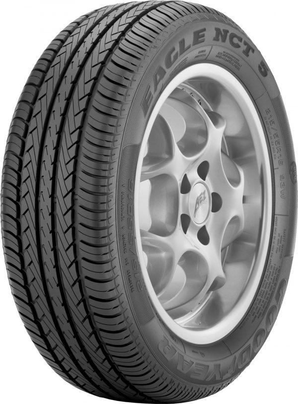 285/45/R21 Goodyear Eagle NCT 5 Tyre