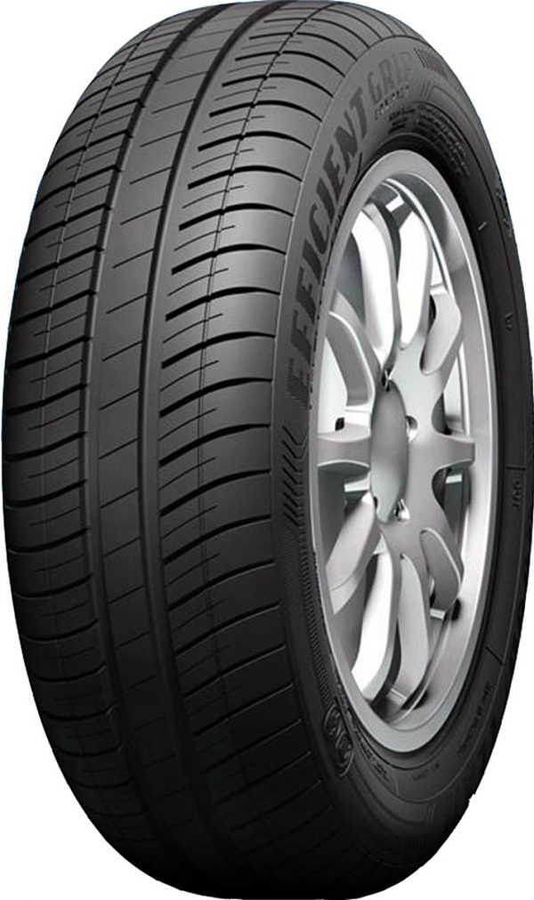 165/70/R14 Goodyear EfficientGrip Compact Tyre