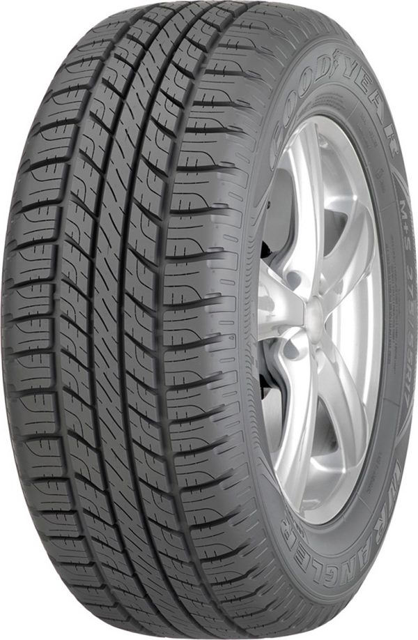 235/70R16 Goodyear Wrangler HP All Weather Tyre | TYREMART