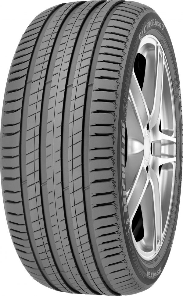 295/40/R20 Michelin Latitude Sport 3 Tyre