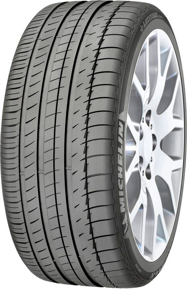 275/45/R20 Michelin Latitude Sport Tyre
