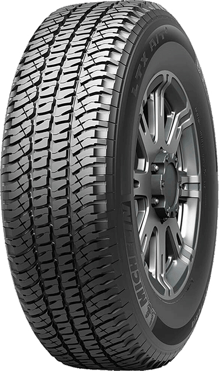 265/65R17 Michelin LTX A/T 2 Tyre | TYREMART