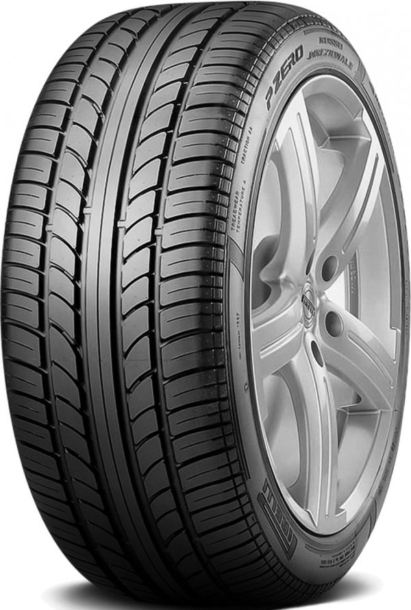 225/40/R18 Pirelli P Zero Rosso Tyre