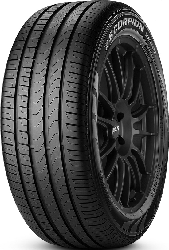 245/65/R17 Pirelli Scorpion Verde Tyre