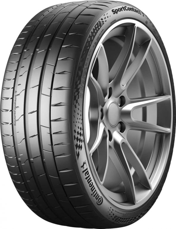 225/40/R19 Continental SportContact 7 Tyre