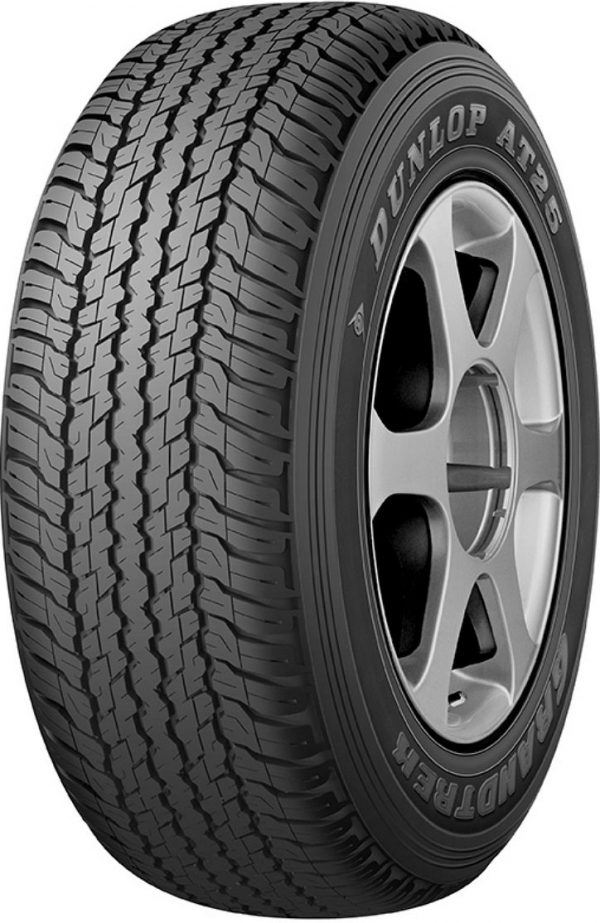 205/80/R16 Dunlop Grandtrek AT25 Tyre