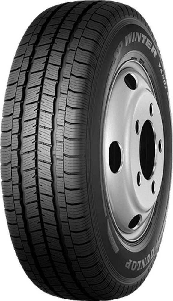 215/65/R16 Dunlop SP Van 01 Tyre