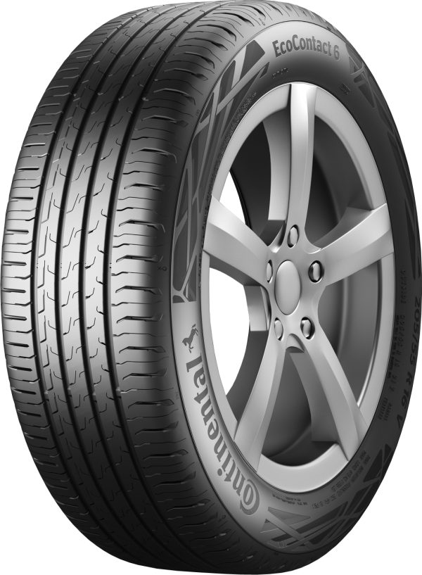 225/55/R17 Continental EcoContact 6 Tyre