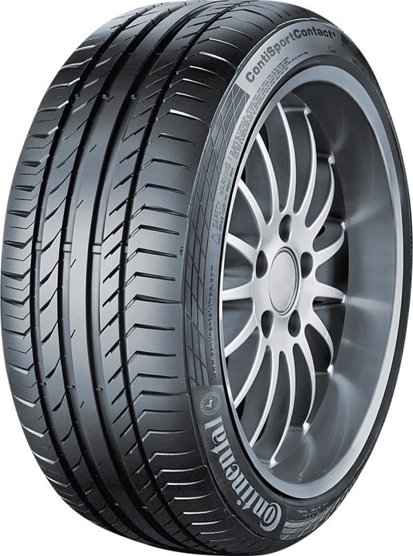 265/45/R21 Continental SportContact 5 Tyre
