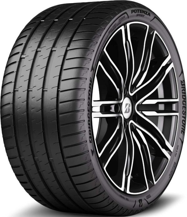 255/40/R20 Bridgestone Potenza Sport Tyre