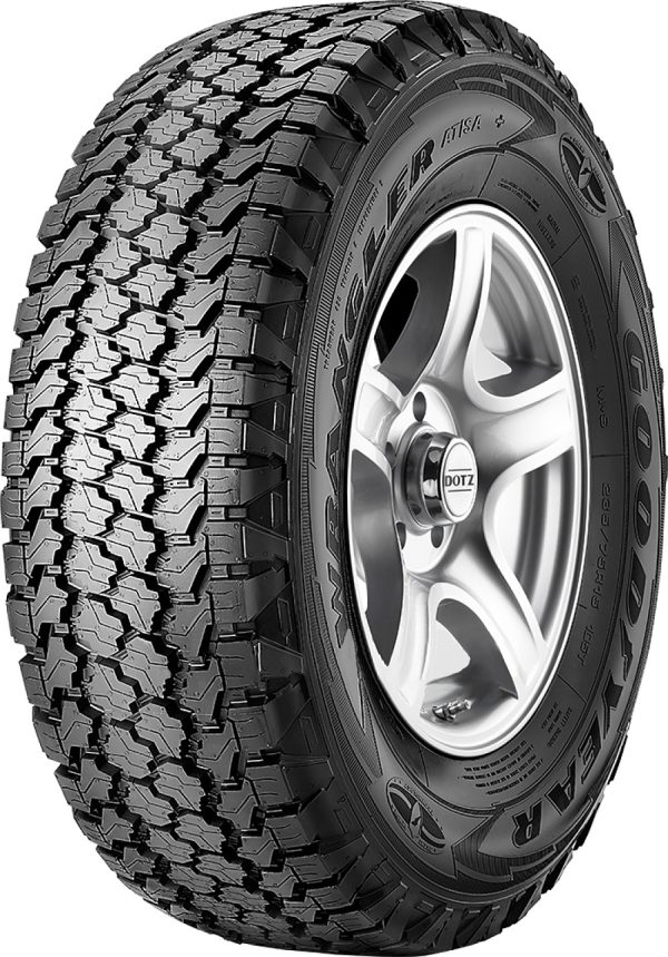 245/70R16 Goodyear Wrangler ATSA+ Tyre | TYREMART