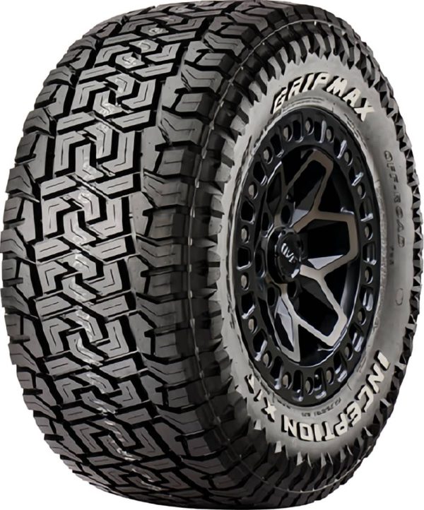 285/55/R20 Gripmax Inception XT Tyre