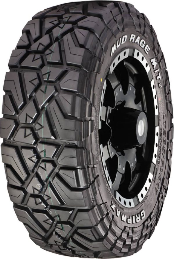 37/14/R17 Gripmax MT III Tyre