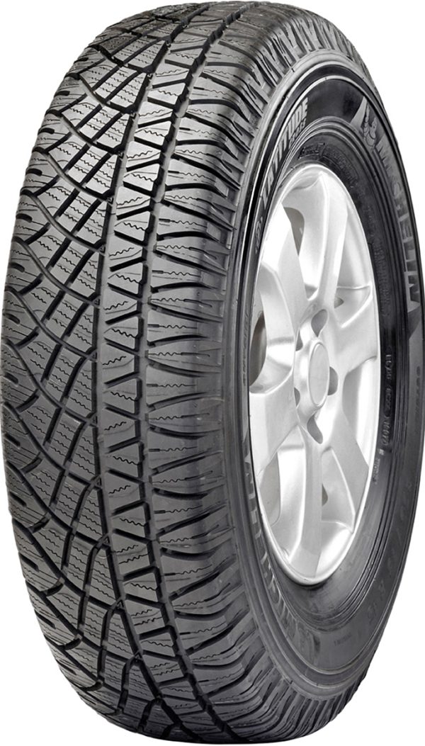 225/75/R15 Michelin Latitude Cross Tyre