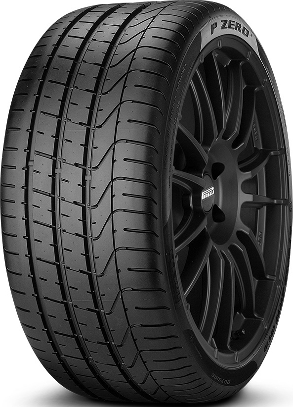 275/40/R21 Pirelli P Zero Tyre