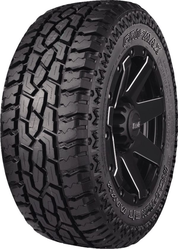 245/70/R16 Gripmax Mud Rage RT Max Tyre