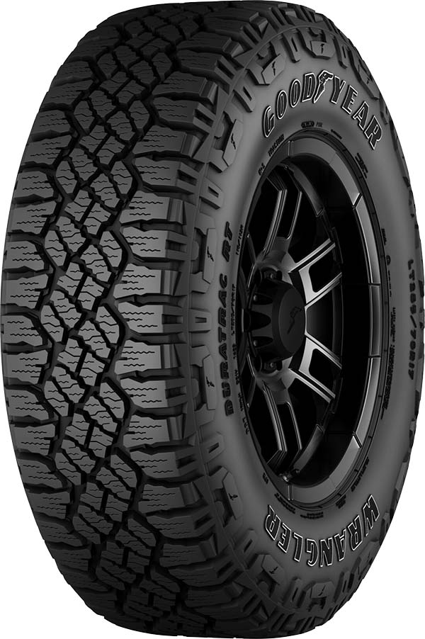 265/60/R18 Goodyear Wrangler Duratrac RT Tyre