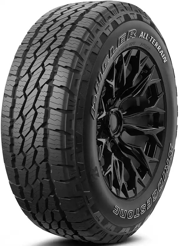 255/70/R18 Bridgestone Dueler A/T T002 Tyre