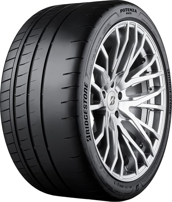 255/40/R20 Bridgestone Potenza Race Tyre