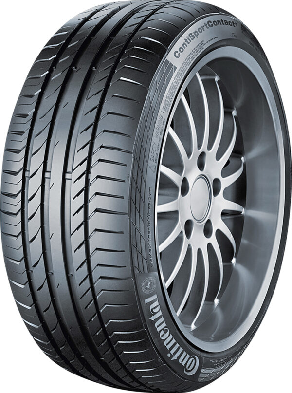205/50/R17 Continental SportContact 5 Tyre