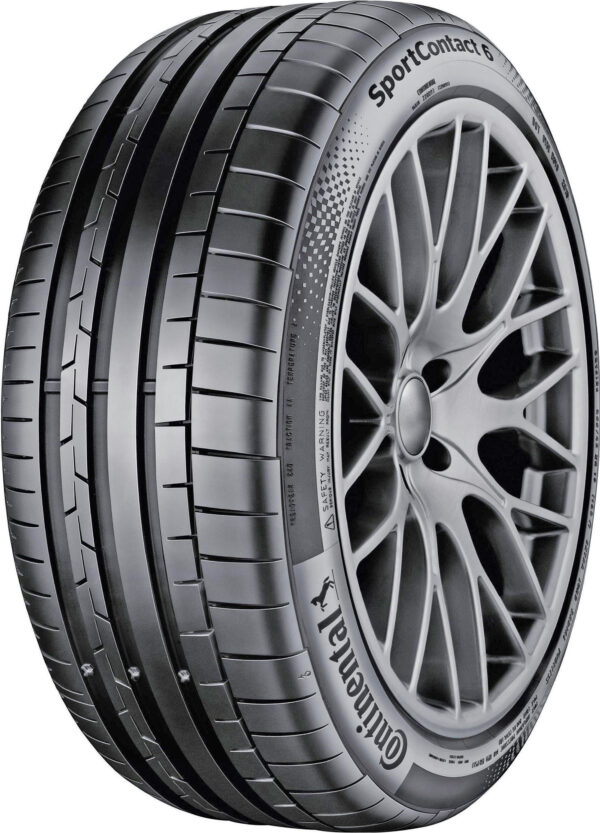 295/40/R20 Continental SportContact 6 Tyre