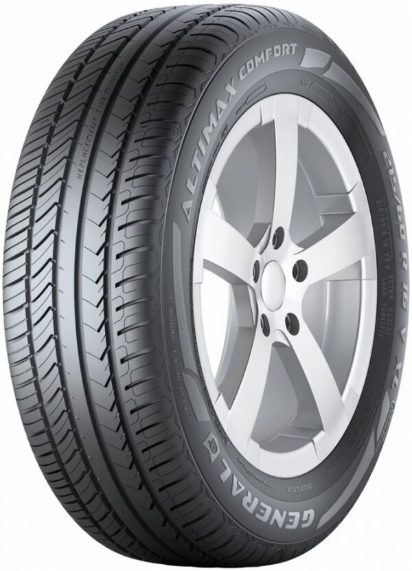 155/65/R14 General Tire Altimax Comfort Tyre