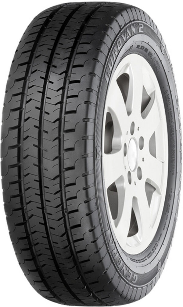 205/75/R16 General Tire Eurovan 2 Tyre