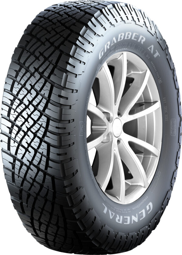 255/65/R18 General Tire Grabber AT Tyre