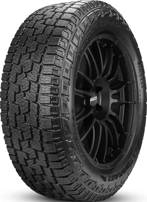 265/60/R18 Pirelli Scorpion A/T+ Tyre