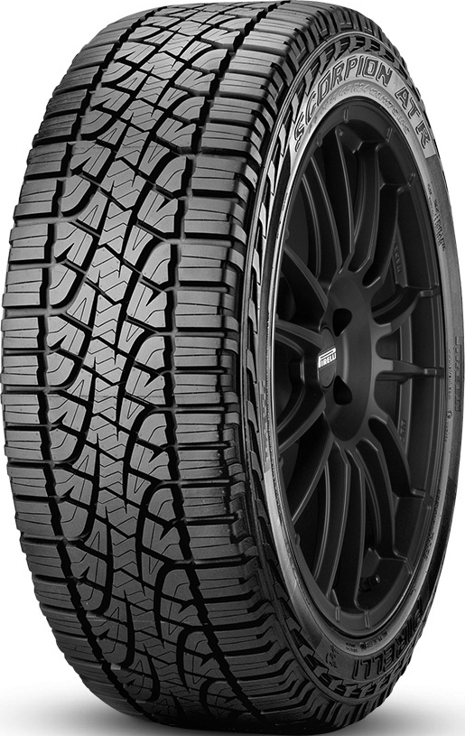 265/60/R18 Pirelli Scorpion ATR Tyre