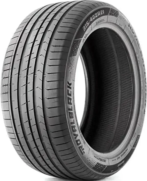 215/55/R17 Royal Black Royal Explorer II Tyre