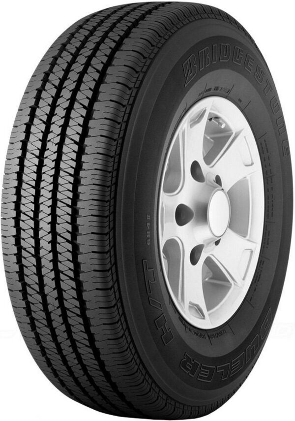 265/60/R18 Bridgestone D684-II RHD Tyre