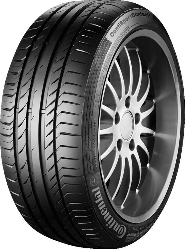 255/45/R19 Continental SportContact 5 SUV Tyre