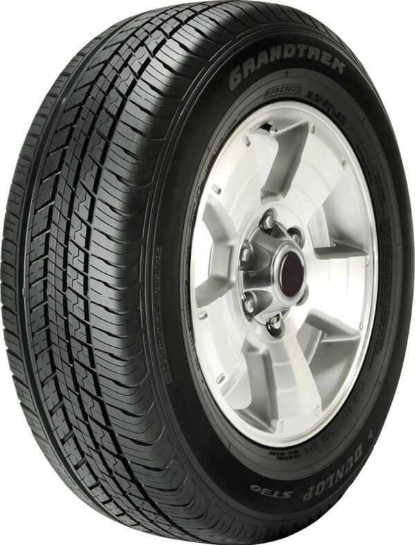 235/55/R18 Dunlop Grandtrek ST30 Tyre