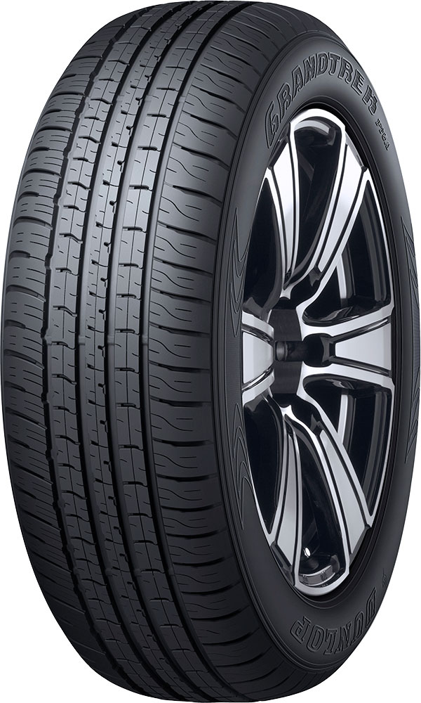 235/55/R18 Dunlop Grandtrek PT5A Tyre
