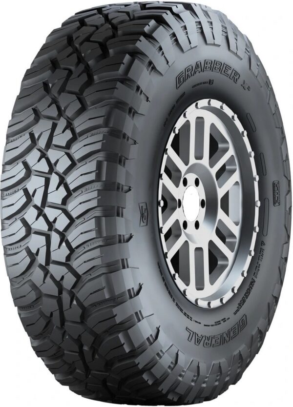 265/65/R18 General Tire Grabber X3 Tyre