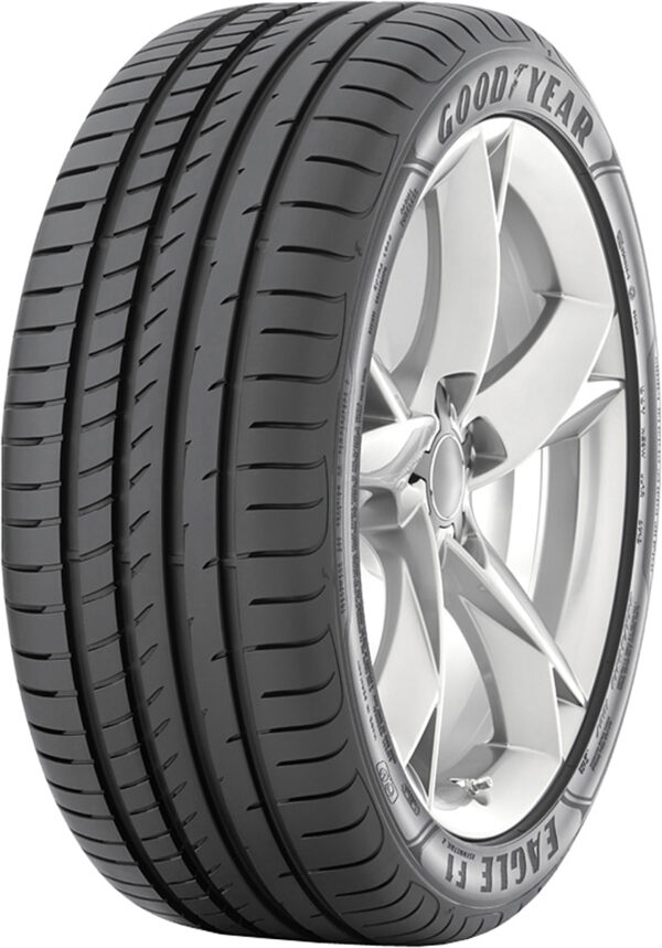 245/40/R20 Goodyear Eagle F1 Asymmetric 2 Tyre