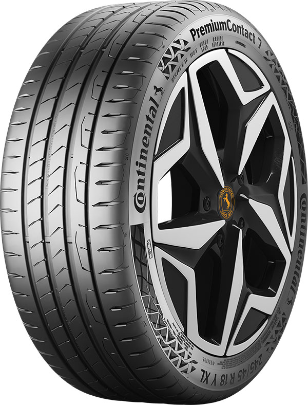 255/55/R19 Continental PremiumContact 7 Tyre