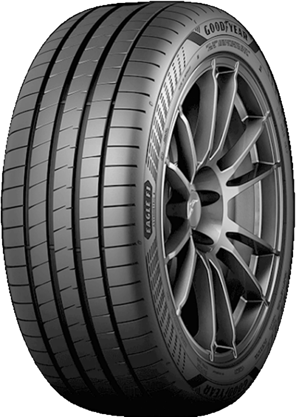 255/35/R19 Goodyear Eagle F1 Asymmetric 6 Tyre