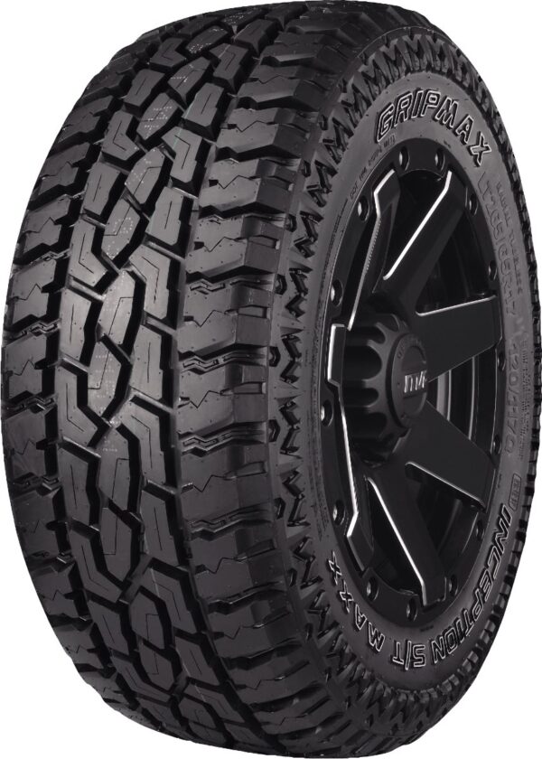 265/60/R18 Gripmax Mud Rage RT Max Tyre