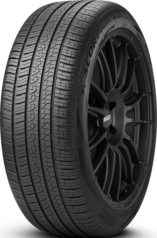 285/40/R23 Pirelli Scorpion Zero AS Tyre