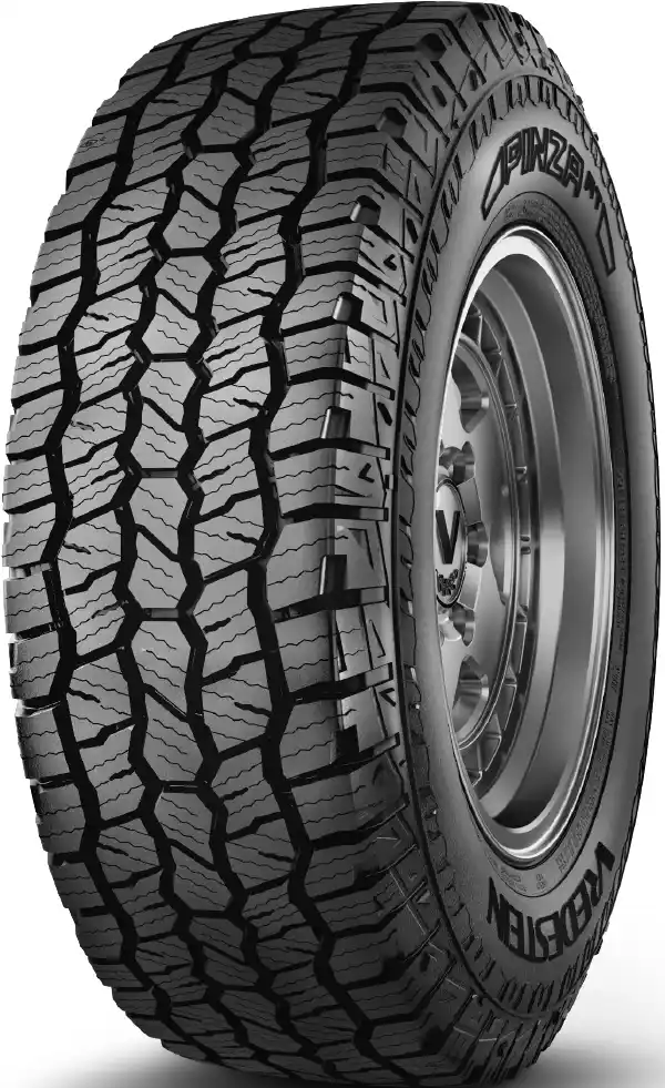 245/70/R17 Vredestein Pinza A/T Tyre