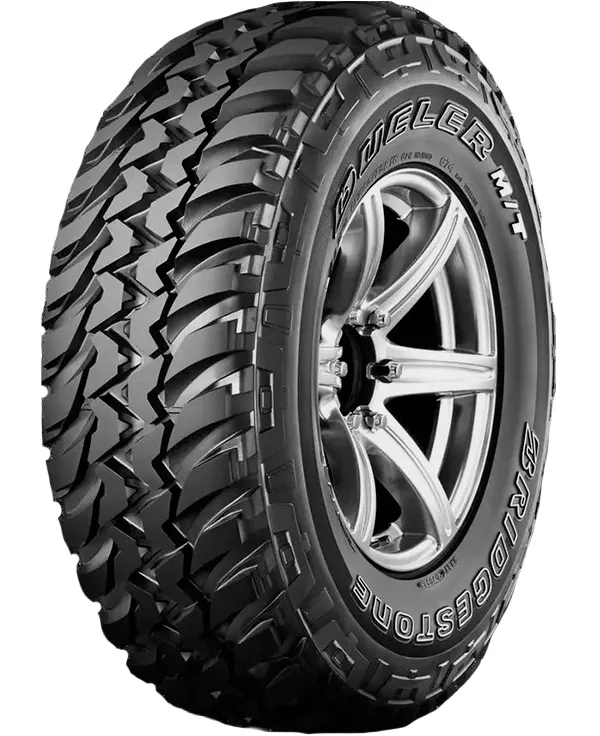 235/85/R16 Bridgestone D674 Tyre