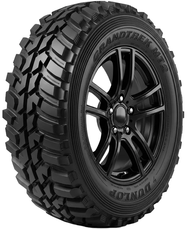 265/70/R16 Dunlop Grandtrek MT2 Tyre