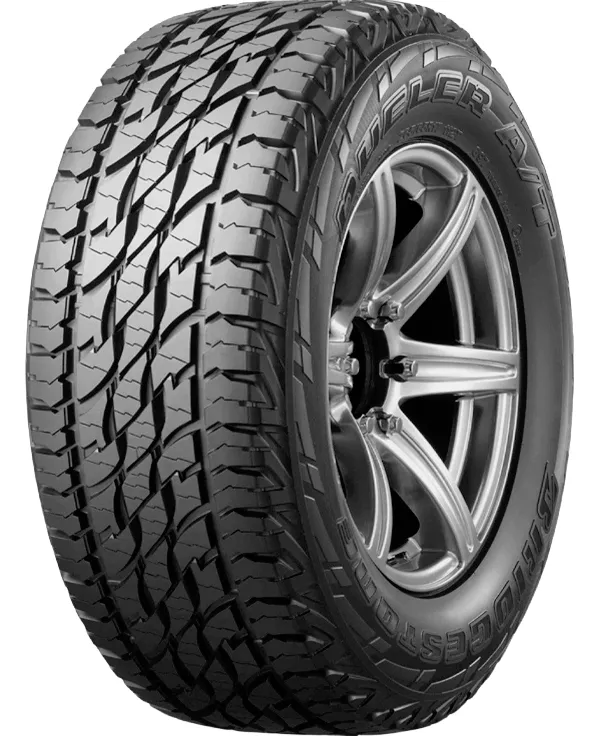 255/65/R17 Bridgestone D697 Tyre