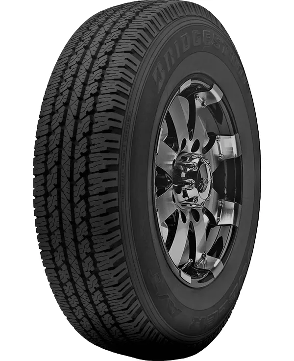 265/55R19 Bridgestone D693-III Tyre | TYREMART