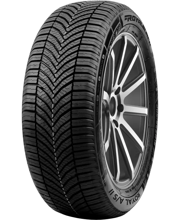 215/65/R15 Royal Black Royal A/S Tyre