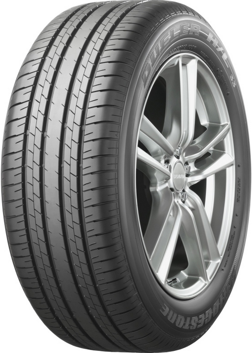 225/60R18 Bridgestone Alenza H/L 33 Tyre | TYREMART