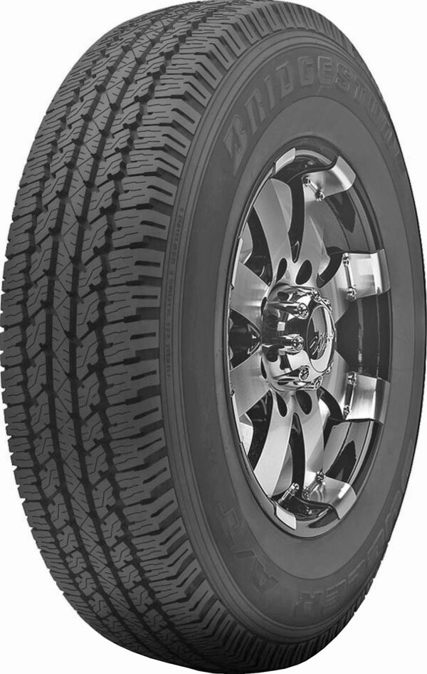 265/65/R17 Bridgestone D693-III LHD Tyre
