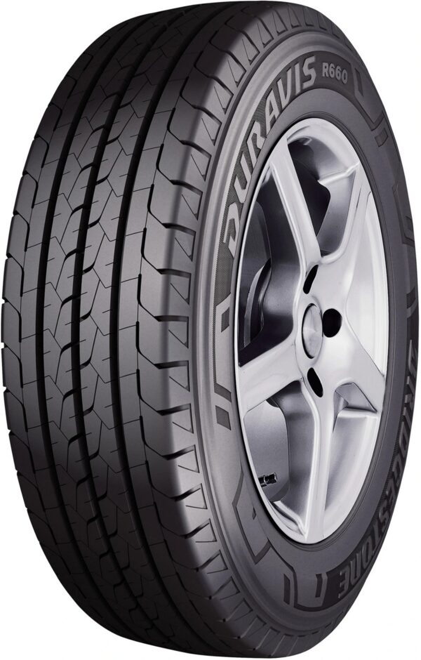 215/65/R15 Bridgestone R660 Tyre